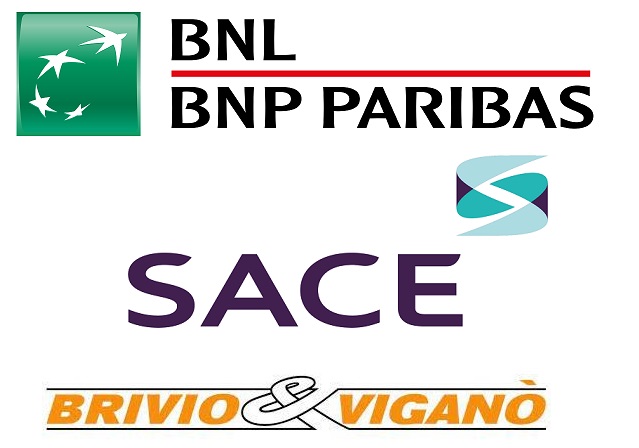 BNL BNP Paribas e SACE insieme a Brivio & Viganò Logistics per la sostenibilità