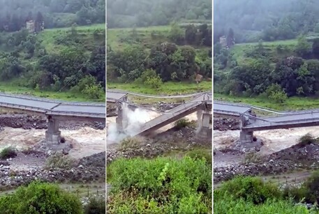 Crollo viadotto in Calabria: la Procura apre fascicolo