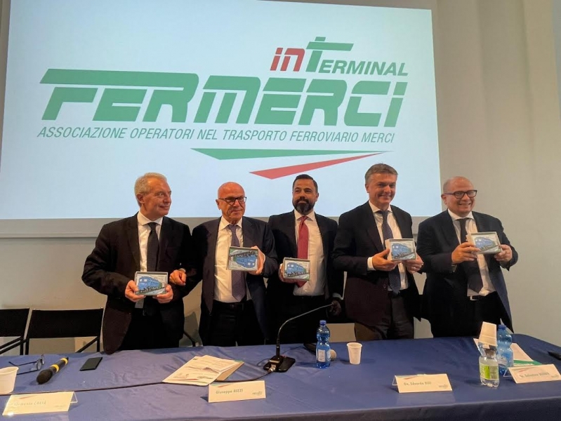 Fermerci: ancora troppe le criticità nell’ultimo miglio ferroviario delle merci, occorre un sostegno alle imprese