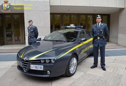 Frode carburanti, sequestrati beni per 80 milioni
