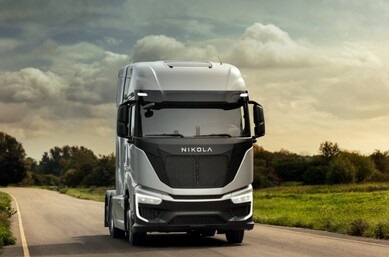 Iveco, rilevata l'intera joint venture europea con Nikola
