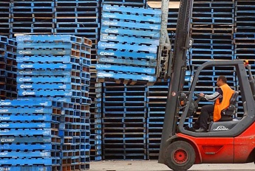 CHEP, il nuovo algoritmo aumenta di 500mila unità all’anno il recupero dei pallet in Europa