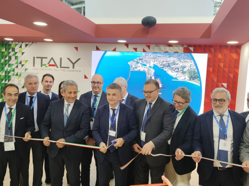 Rixi:''Italia hub naturale per la logistica commerciale tra Europa e Africa''