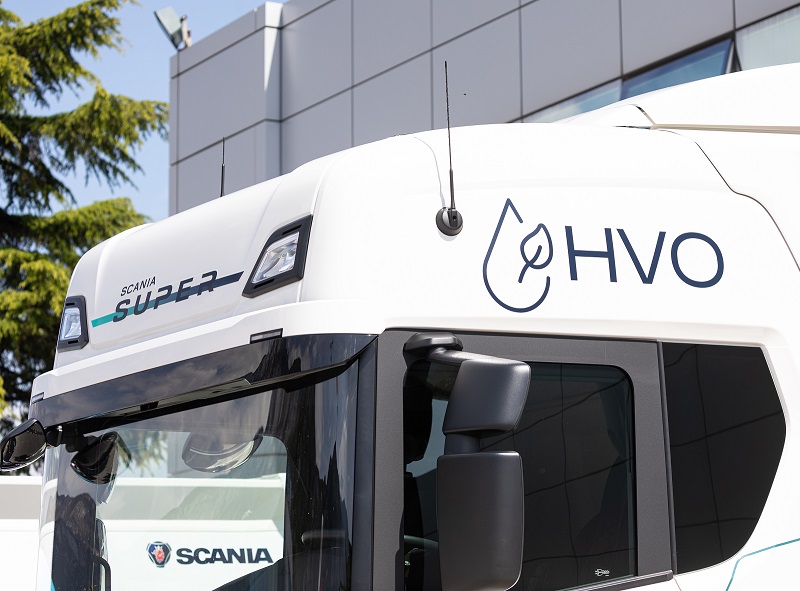 HVO: il biocarburante che abbatte le emissioni di CO2 fino al 90 per cento
