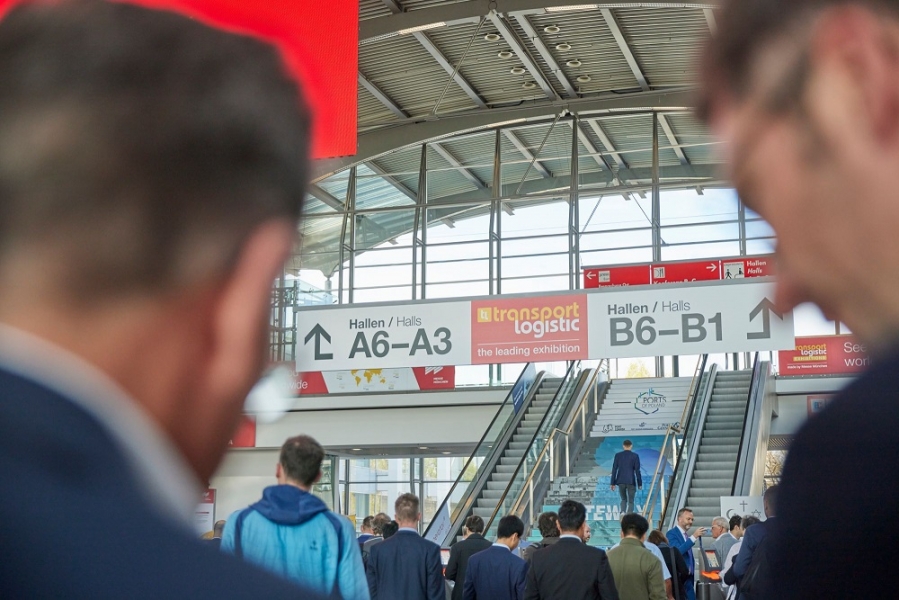 Grande successo per il Transport Logistic di Monaco