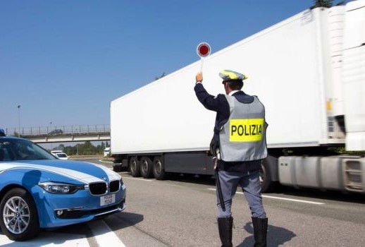 Truck & Bus: al via la seconda campagna di controlli stradali sui mezzi pesanti