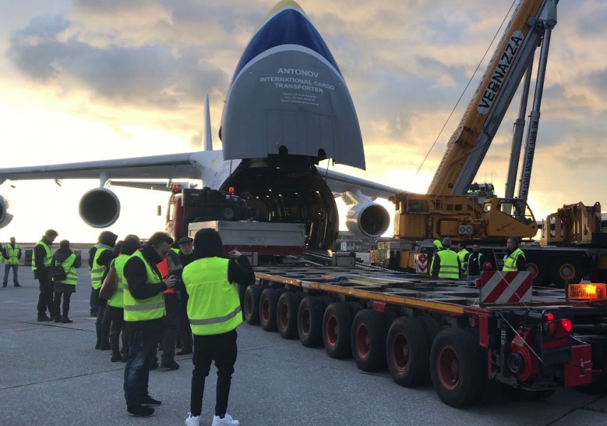 La gestione del traffico merci all’Aeroporto di Genova passa agli spedizionieri