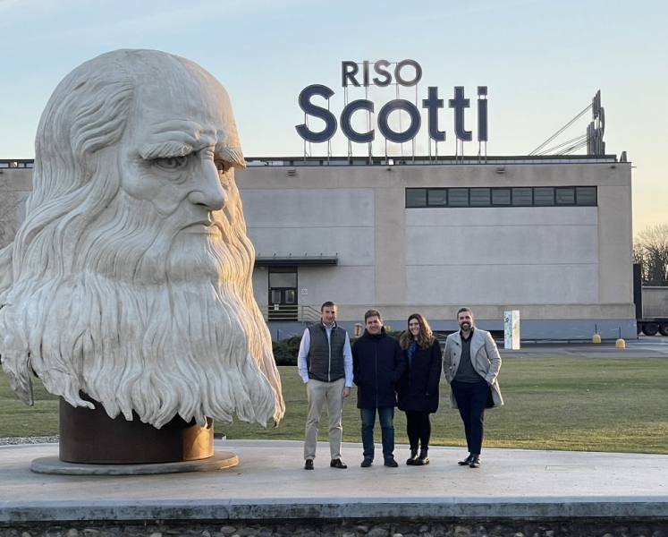 Logistica sostenibile: Chep e Riso Scotti risparmiano nel 2022 290.000 kg di CO2
