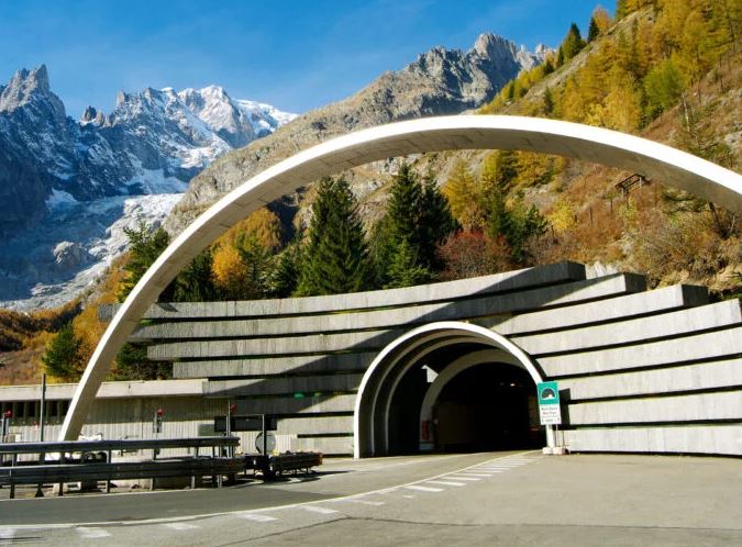 Monte Bianco: ulteriori chiusure da settembre a dicembre 2023