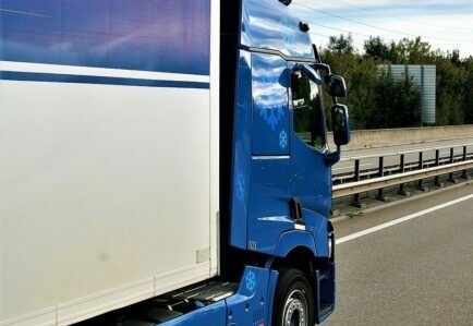 Piacenza, controlli sui camion anche a distanza