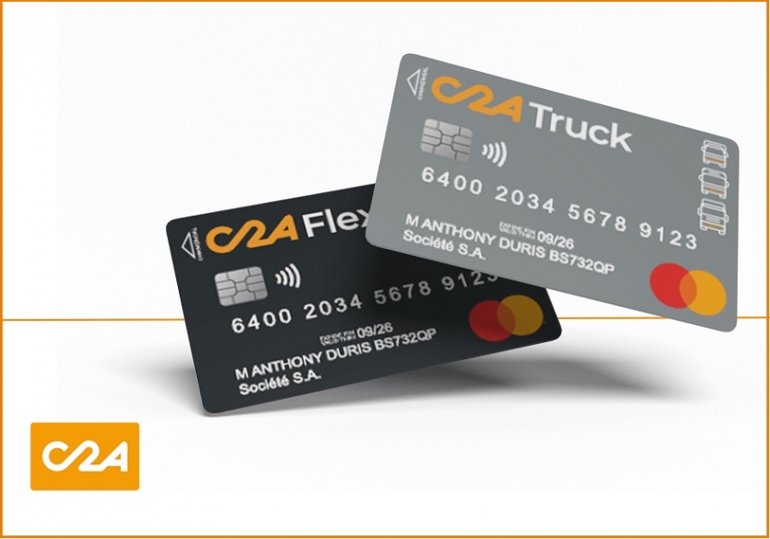 C2A, la carta di pagamento personalizzabile in base alle esigenze dei trasportatori