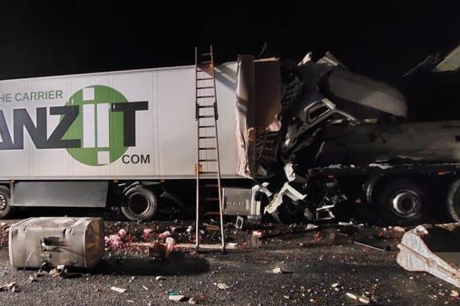 Incidente in A14, 2 morti e un ferito tra San Benedetto e Grottammare