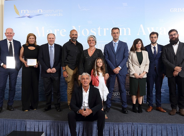 Conclusa la quindicesima edizione del premio giornalistico Mare Nostrum Awards