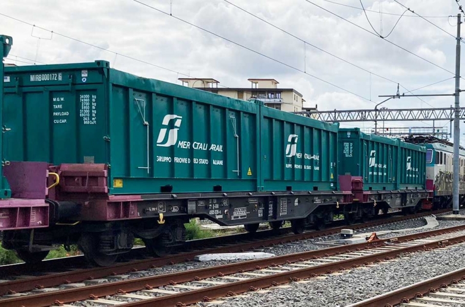 Mercitalia Rail, un accordo per smaltire le terre di scavo del cantiere
