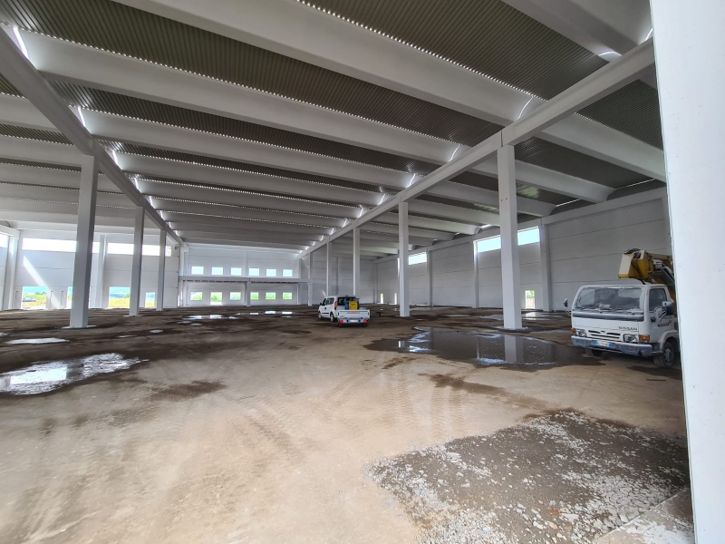 Metrocargo Italia: nuovo magazzino ad Arquata Scrivia