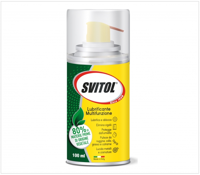Arriva la versione ecosostenibile di Svitol