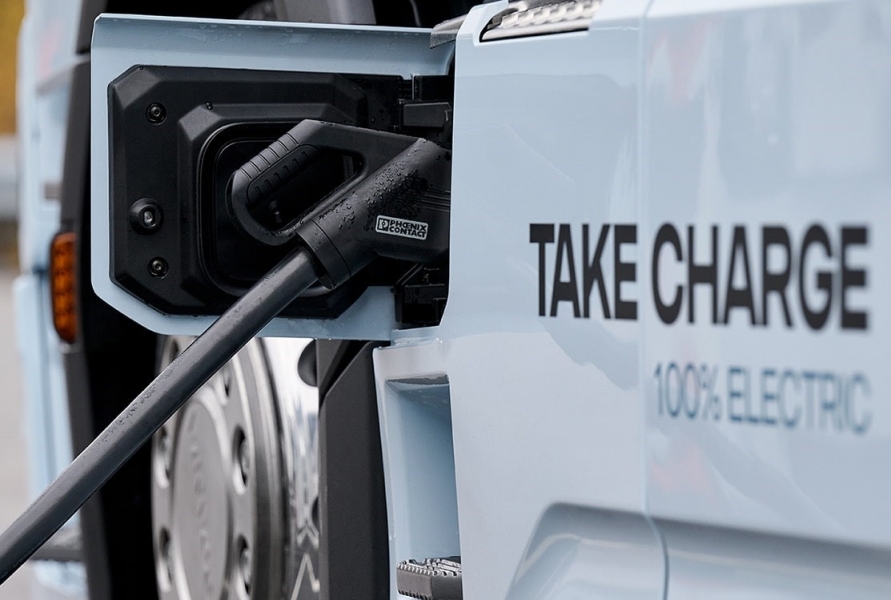 Scania Charging Access, la ricarica pubblica accessibile a tutti