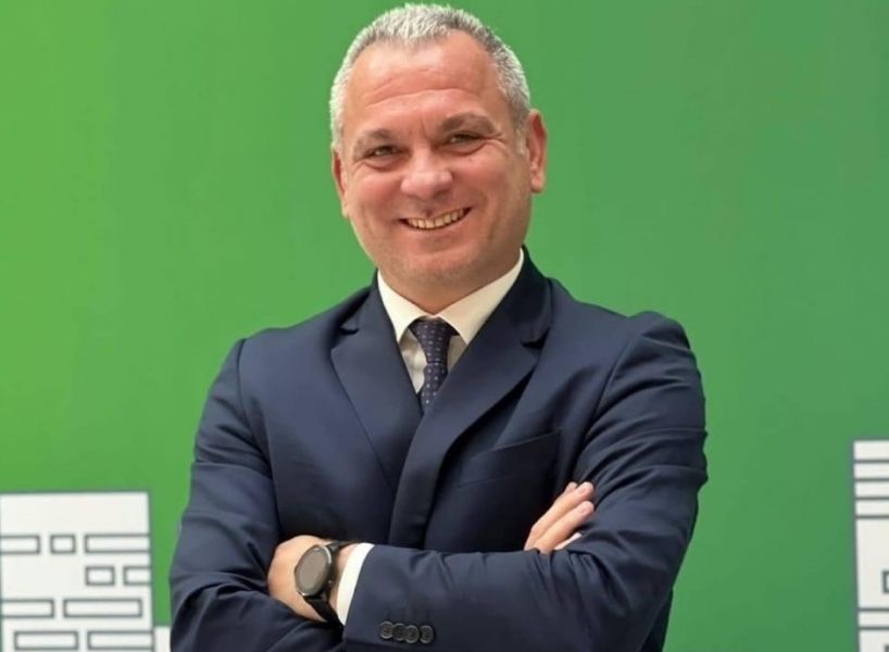 Silvio Damagini è il nuovo AD di Mercitalia Rail