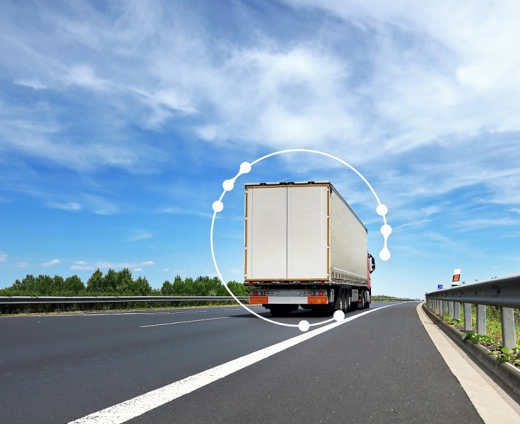 Webfleet presenta la soluzione per la gestione dei rimorchi