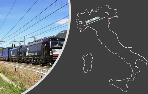 Acqua Sant’Anna e Logistica UNO: nuovo progetto per un trasporto più sostenibile