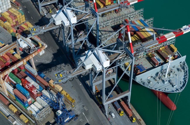 L’Autorità di Sistema Portuale del Mar Ligure Orientale al Sea Future 2023