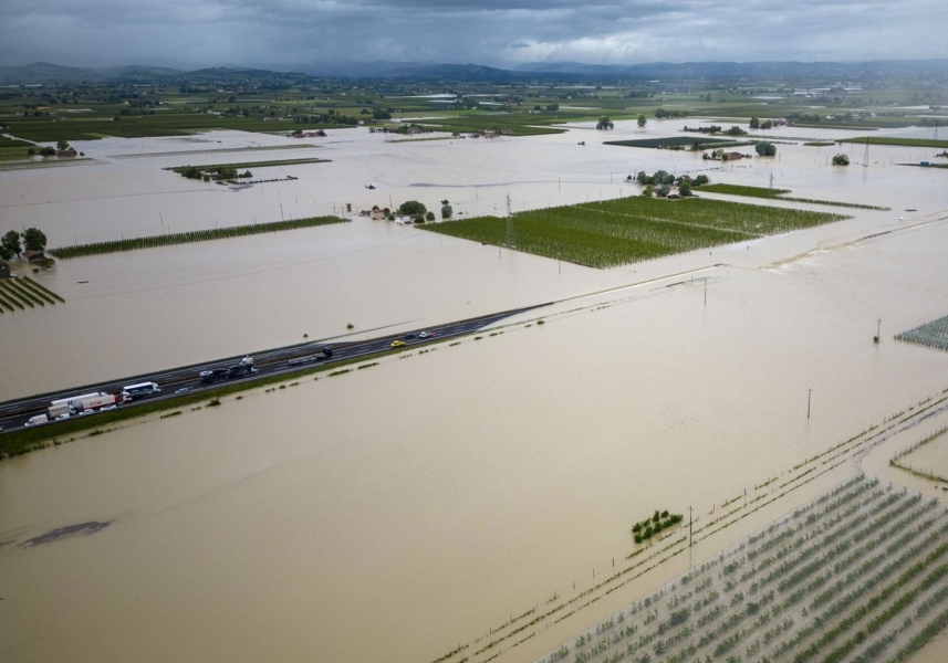 Emergenza Alluvione: contributo a fondo perduto per l’indennizzo dei danni subiti dalle imprese esportatrici