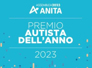 All’Assemblea ANITA la consegna del premio ''Autista dell’anno''