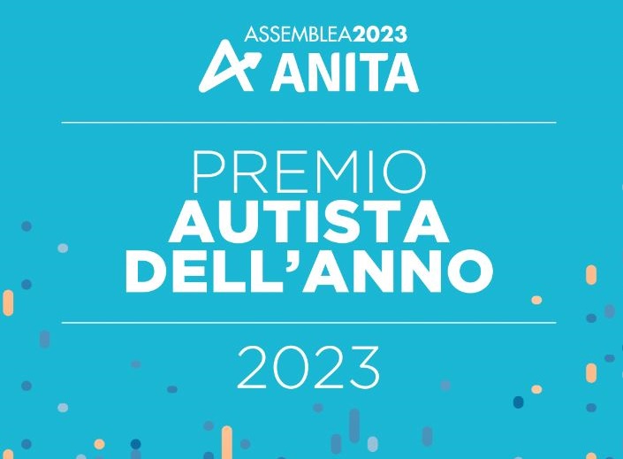 All’Assemblea ANITA la consegna del premio ''Autista dell’anno''