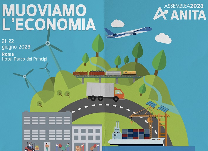 ''Muoviamo l'economia'': il 22 giugno a Roma l'Assemblea pubblica di ANITA