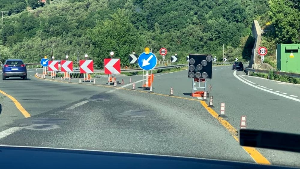 Cantieri autostradali, Fai Liguria: ''Più puntualità nei pagamenti dei ristori''