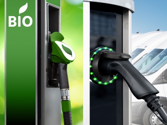 Artusi (Federauto Trucks): ''Nessuna contrapposizione tra Bio-fuels e Full electric''