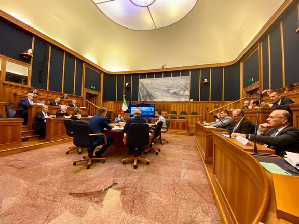 Rixi: ''Via a iter per la riforma dei porti''
