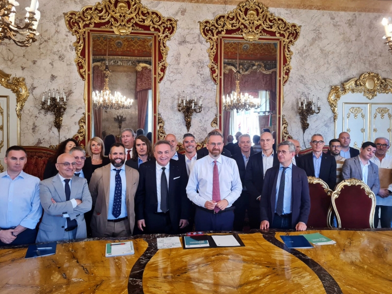 Torello tra le dieci aziende firmatarie della Carta Metropolitana per la Logistica Etica