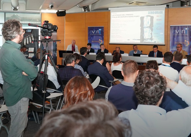 Seconda e ultima tappa di ZEROGRADI, ritornato finalmente in presenza