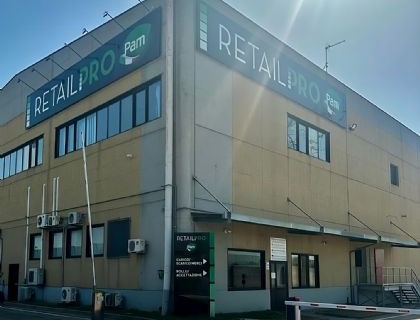 Inaugurato il nuovo Cedi Logistica Uno nell’interporto Sud Europa Maddaloni Marcianise