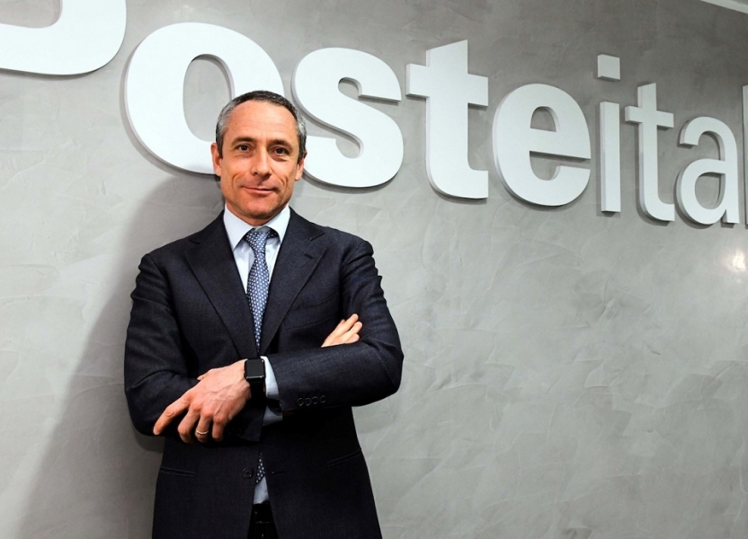 Poste Italiane, piano a 10 anni per essere leader nella logistica