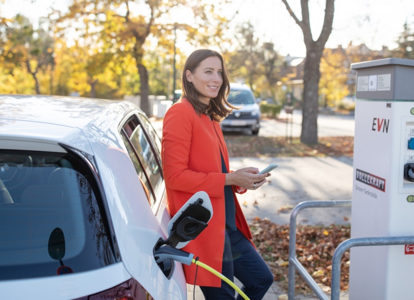 DKV Mobility collabora con EVN in Austria