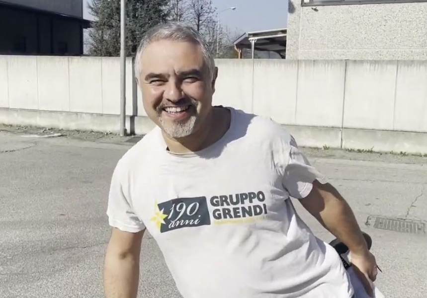 ''Duello al sole'' - Cosa faremo da Grendi