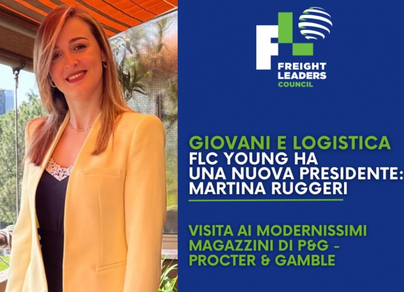 FLC Young ha una nuova presidente: Martina Ruggeri