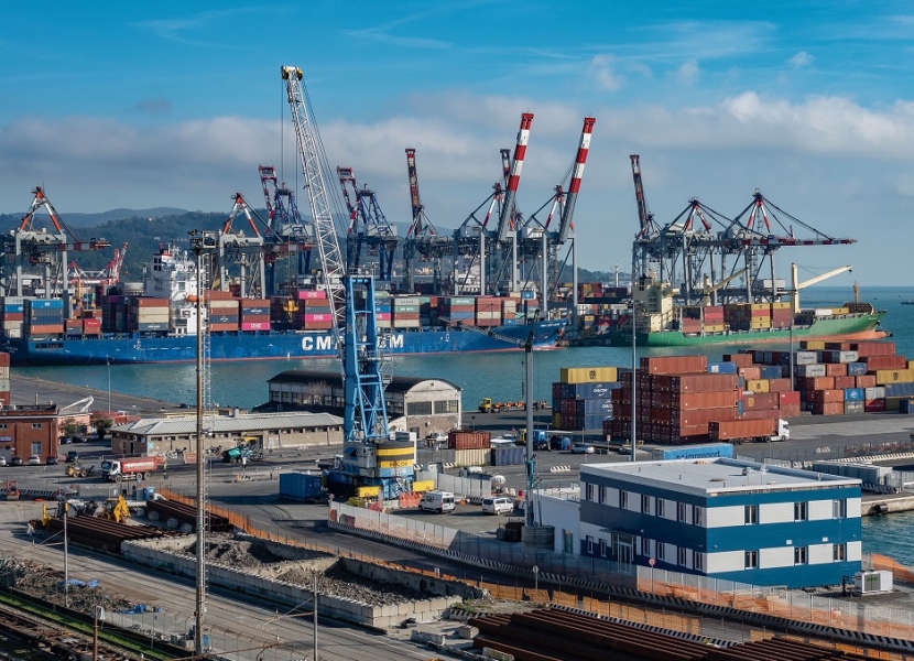 La Spezia Container Terminal: in arrivo il servizio MedGulf