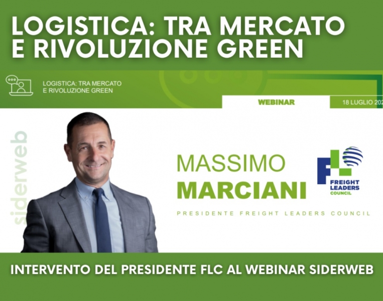 Logistica, tra mercato e rivoluzione green