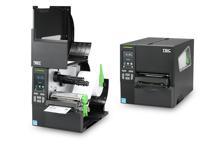 TSC, nuova stampante industriale Linerless della serie MB240: produttività e sostenibilità
