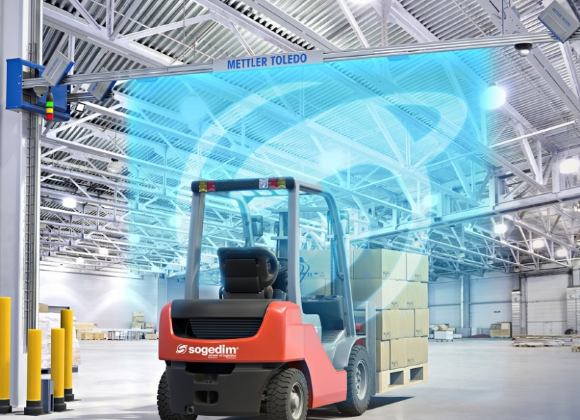Sogedim apripista in Italia con TLD970 di Mettler Toledo, è rivoluzione logistica