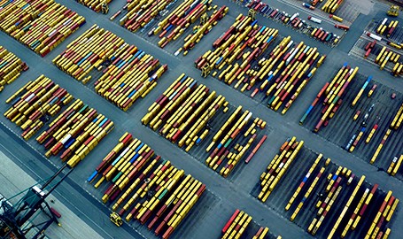 La Piattaforma Logistica Nazionale si realizzerà grazie al PNRR