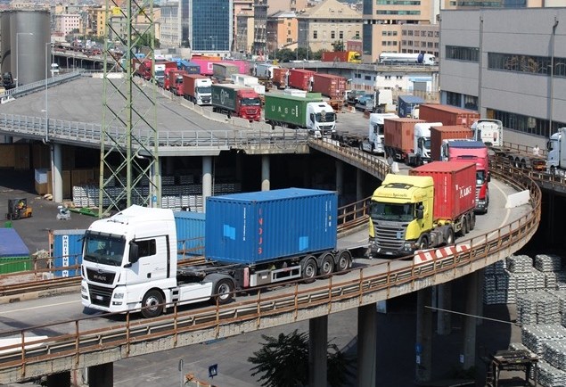 Autotrasporto, Aspi conferma i 70 milioni di ristori