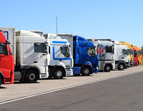 ''In Europa servono centomila stalli per camion'': lettera aperta dell'UETR all'Ue