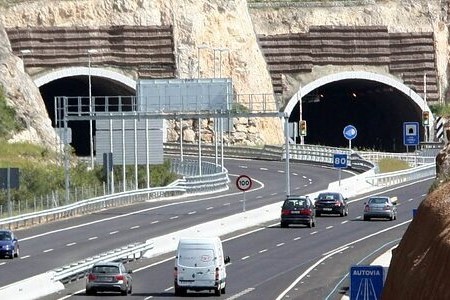 Traforo Monte Bianco, ecco le chiusure di gennaio e febbraio 2022