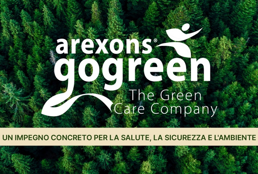 Arexons si avvicina ai 100 anni raggiungendo importanti traguardi di sostenibilità