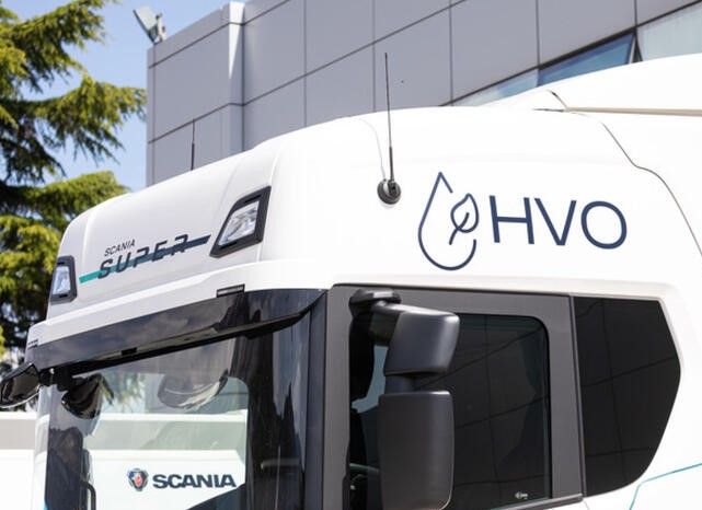 ANITA, HVO: bene l'equiparazione fiscale con il gasolio commerciale