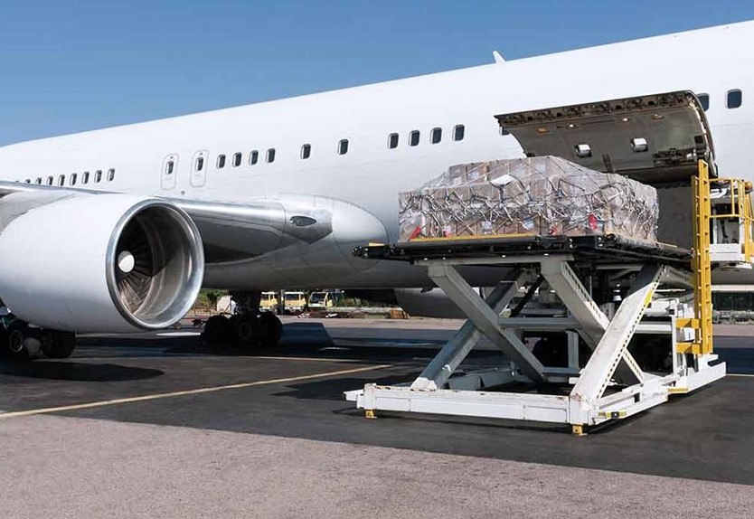 Altro mese in negativo per il cargo aereo